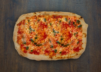 2. Margherita Pinsa