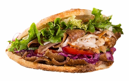3. Kebab