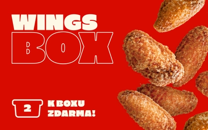 Wings Box