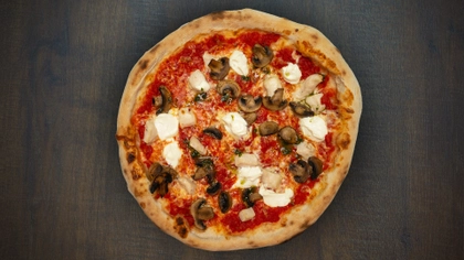 18. Pollo e funghi 33cm