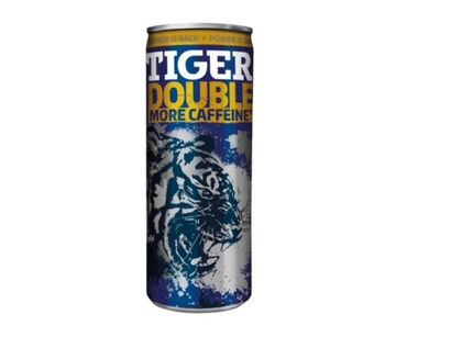 Tiger energy double
