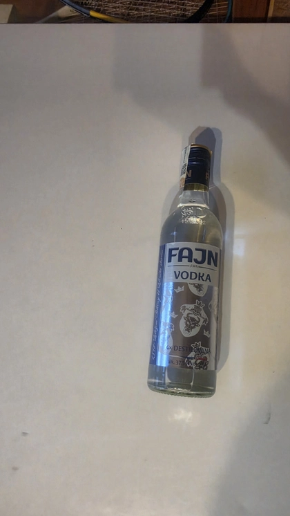 Vodka 0,5 L