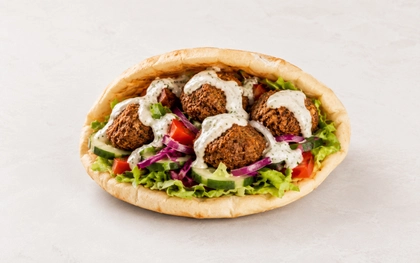 Pita Falafel