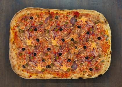 23. Tonno e olive ŘÍMSKÁ