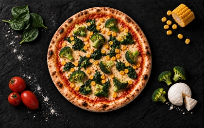 12. Vegetariana