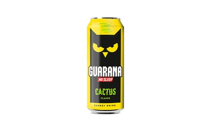 Guarana Cactus 500ml