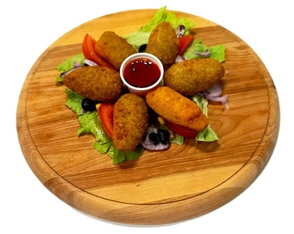 Jalapeňos plněné cheddarem