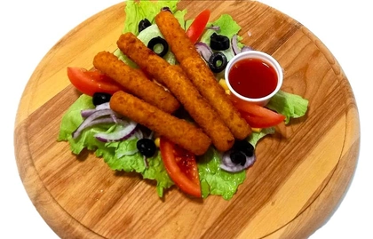 Mozzarella sticks