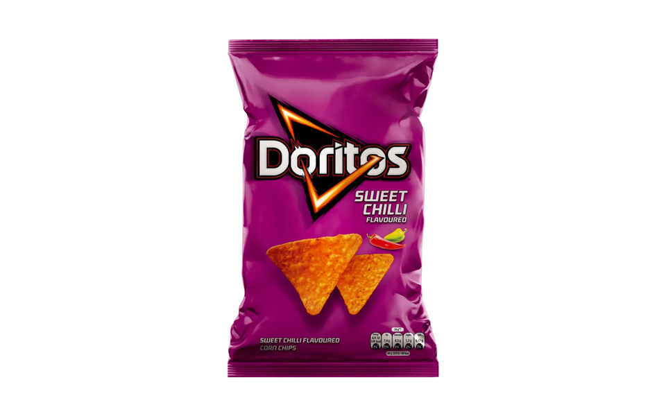 Sweet Chilli Doritos