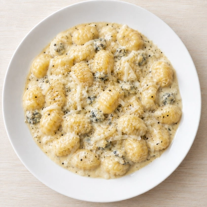 22) Quattro formaggi