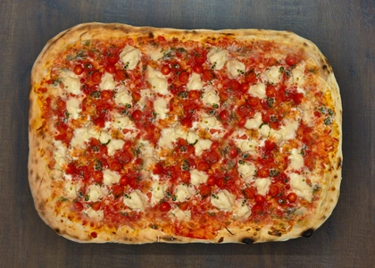 6. Caprese ŘÍMSKÁ