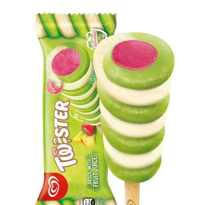 Twister Pineapple 80ml (Green)