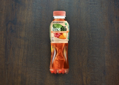 Fuzetea broskev a ibišek 0,5l