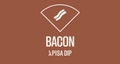 Dip Bacon omáčka (500 ml)