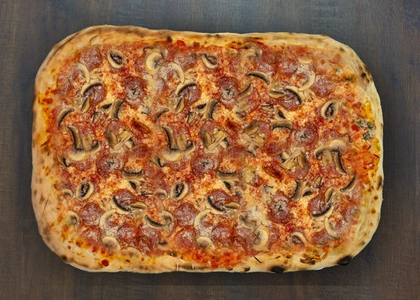 24. Tartufo e funghi ŘÍMSKÁ