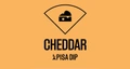 Dip Cheddarová omáčka (500 ml)