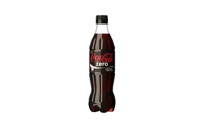 Coca cola zero 0,5l