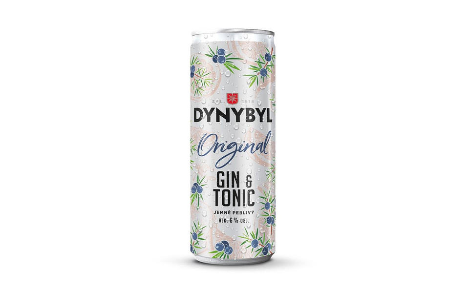 Dynybyl Original Gin & Tonic