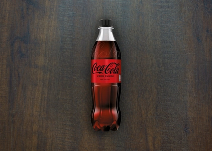 Coca-cola zero 0,5l