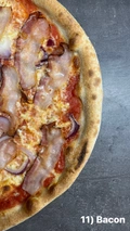 11. Bacon