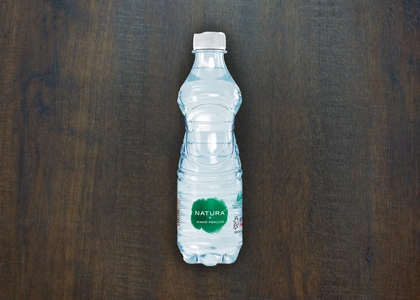 Natura jemně perlivá 0,5l