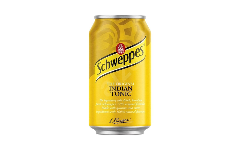 Schweppes Indian Tonic