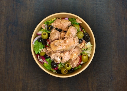 Insalata tonno 310g