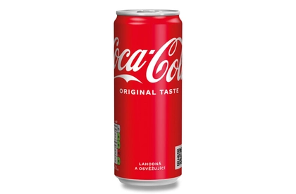 Coca Cola (0,33l)