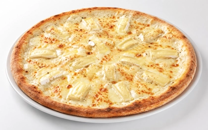 Pizza hermelín 33 cm