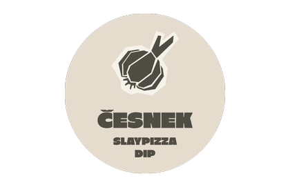 Dip Česnek 30ml