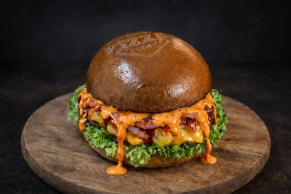 Picant burger