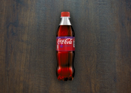 Coca-Cola Cherry 0,5l