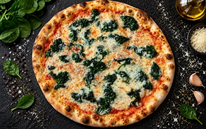 12. Spinaci