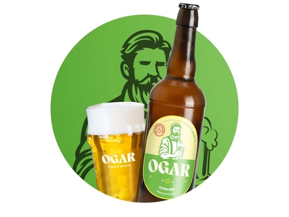 Ogar Citra APA 11 0,75l SKLO