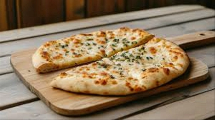 Pizza Chleba slaninový