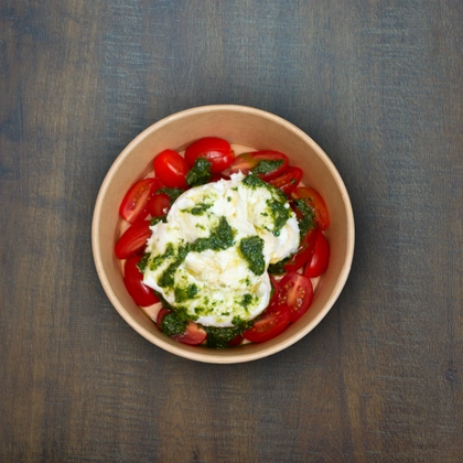 2. Caprese burrata 380g