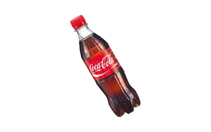 Coca Cola PET 0,5l