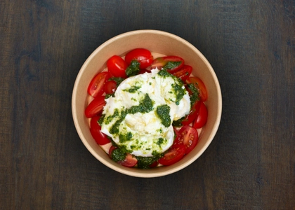 Caprese burrata 380g