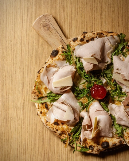 PIZZA RUSTICA