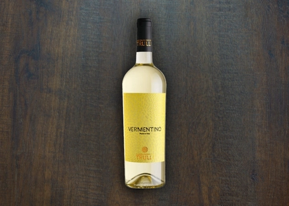 Bílé Víno - Trulli Vermentino 0,75l