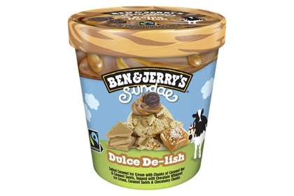 Dulce De-lish Sundae 8x427ml