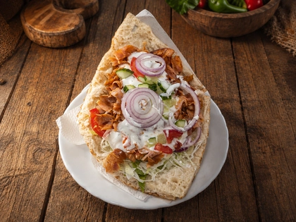1. Döner klasik