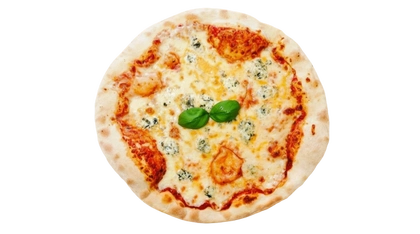 Quattro formaggi 32cm