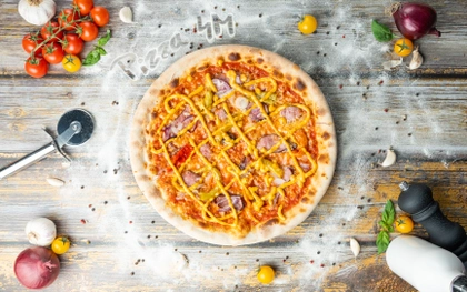 18. Klobásovka 32cm