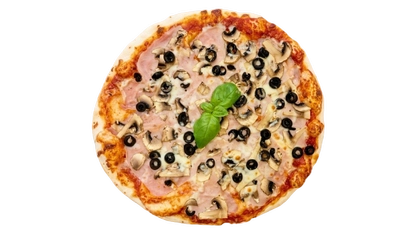 Capricciosa 32cm