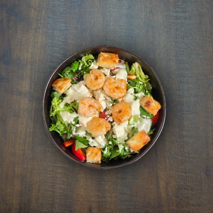 10. Insalata con gembereti 290g
