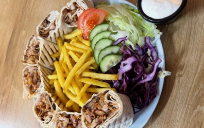 10. Kebab Royal