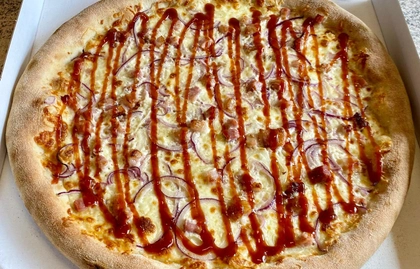 BBQ Creamy Bacon Special 36 cm