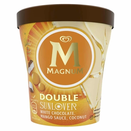 Magnum Double Sunlover