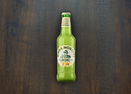 Birra Moretti al Limone 0,33l
